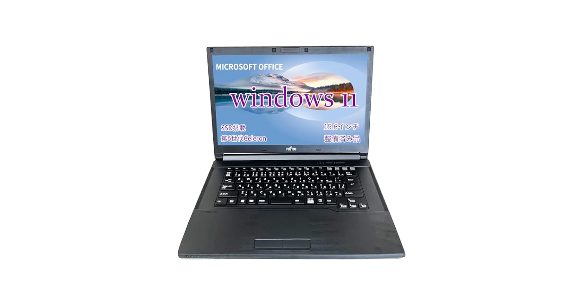 富士通　ノートパソコン　マウス付き Amazon.co.jp: 【整備済み品】 富士通 ノートPC [ PCステージ